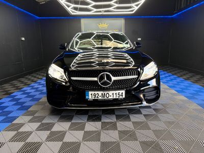 2019 Mercedes-Benz C Class