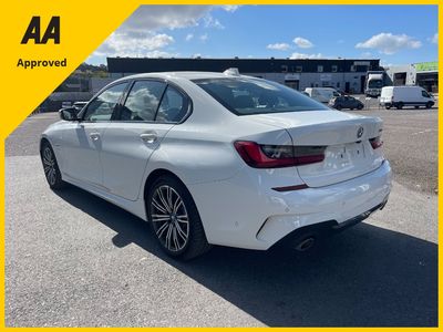 2021 BMW 3 Series