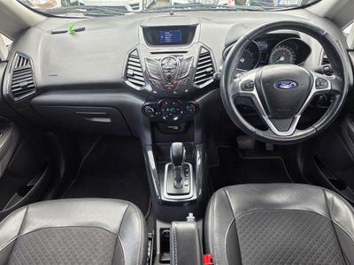 2016 Ford Ecosport