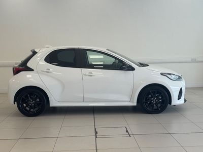 2025 Mazda Mazda2