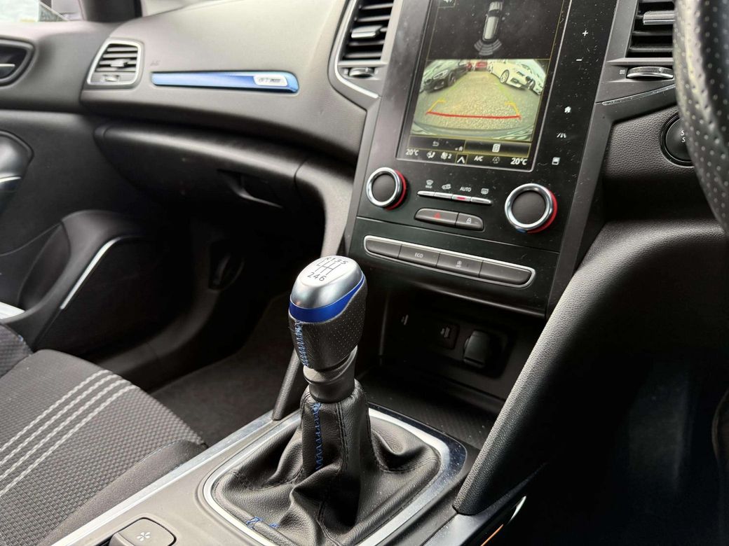 2021 Renault Megane