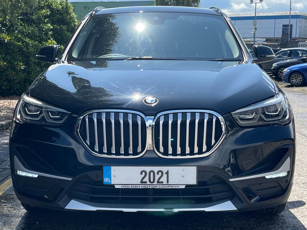2021 BMW X1