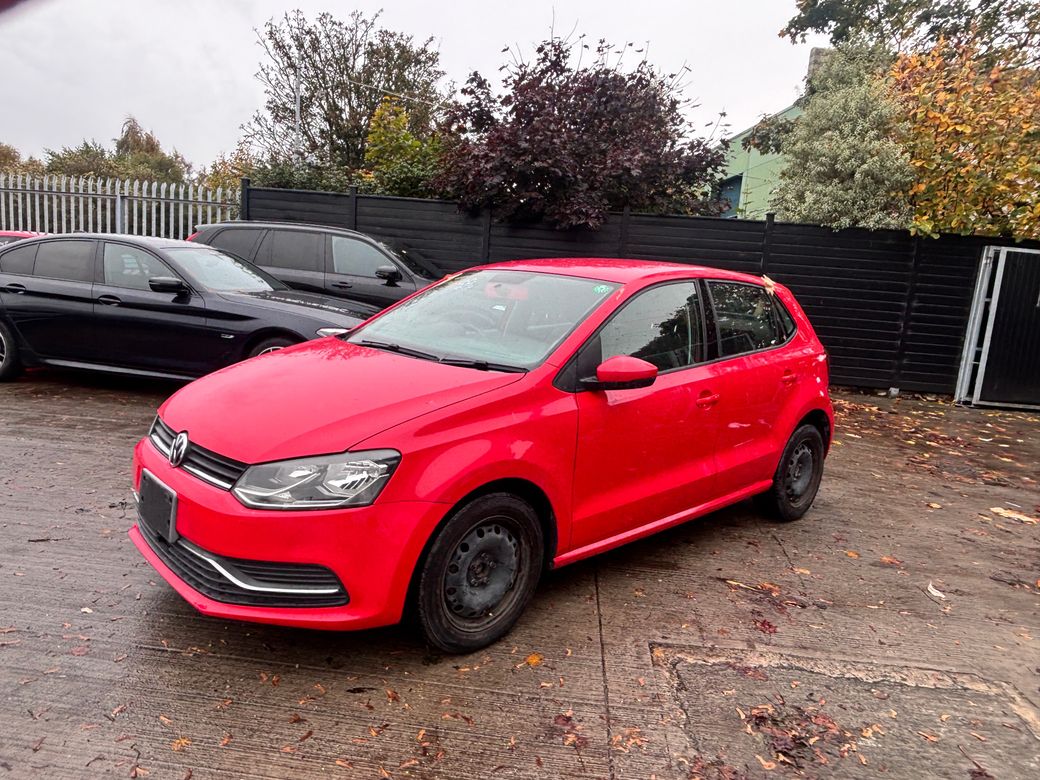 2015 Volkswagen Polo