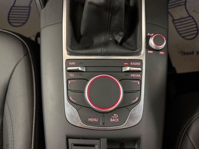 2015 Audi A3