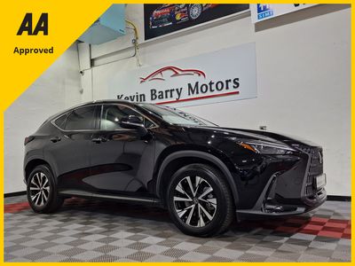 2024 Lexus NX 450H+