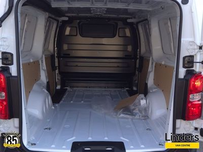 2026 Opel Vivaro