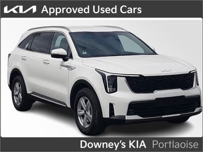 2026 Kia Sorento
