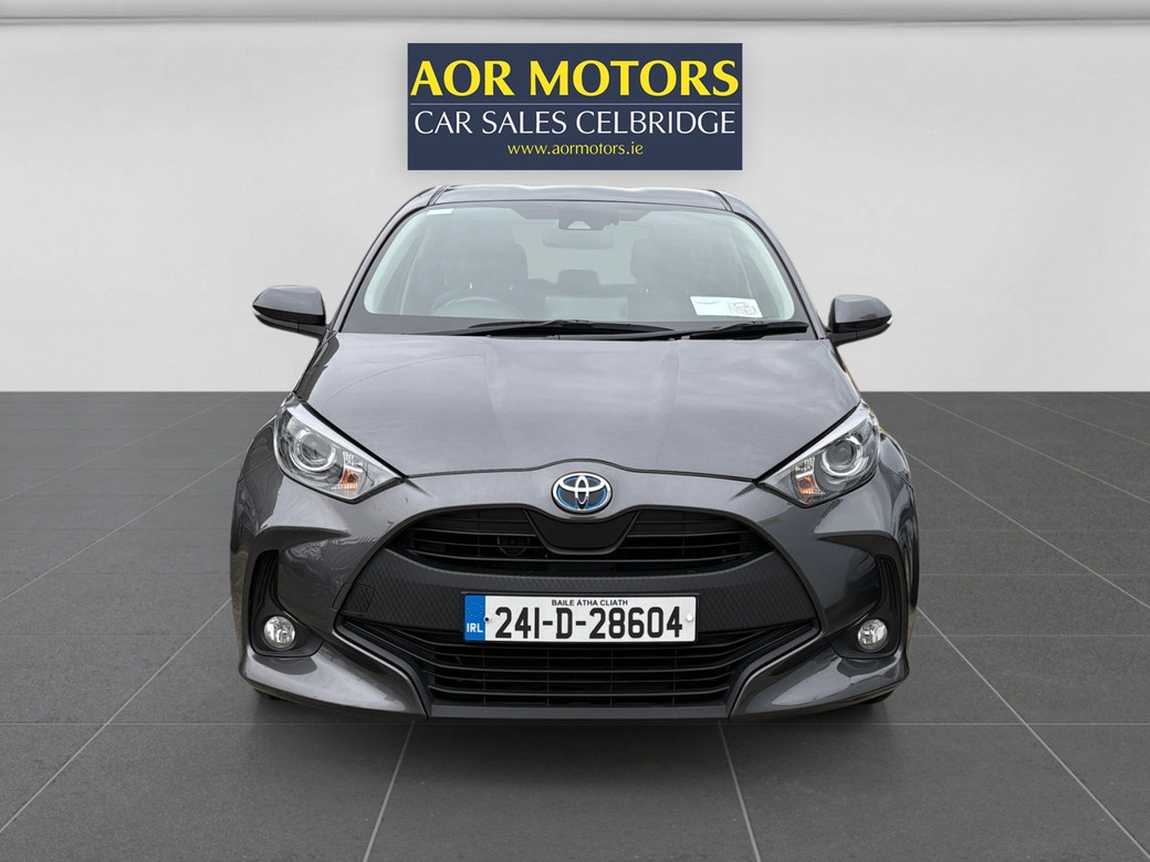 2024 Toyota Yaris