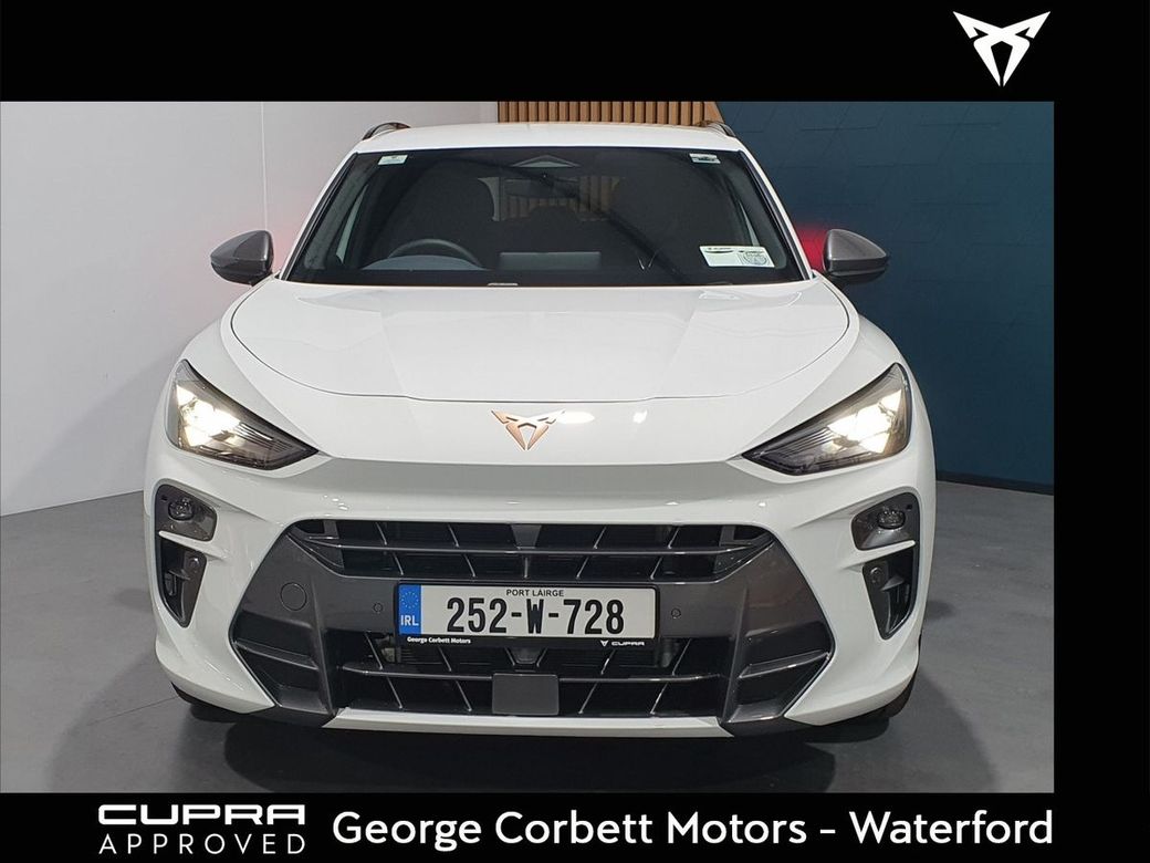 2025 Cupra Terramar