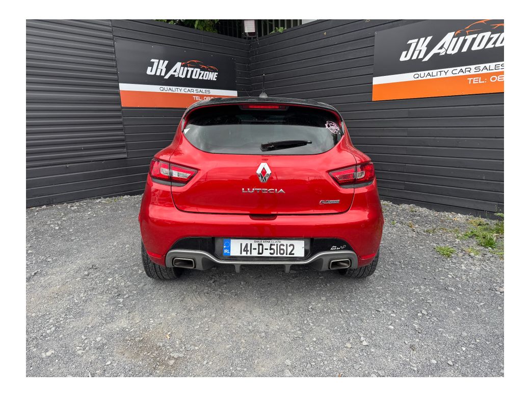 2014 Renault Clio