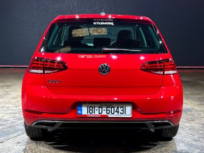 2018 Volkswagen Golf