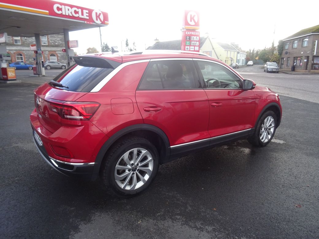 2023 Volkswagen T-Roc