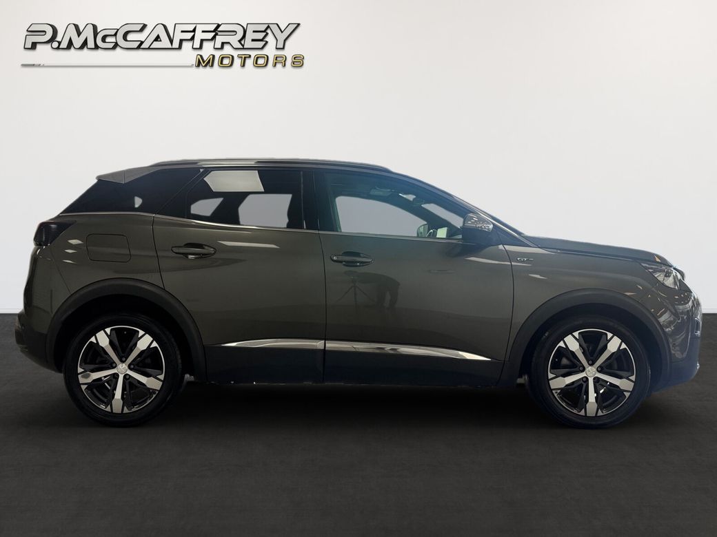 2019 Peugeot 3008