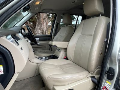 2014 Land Rover Discovery