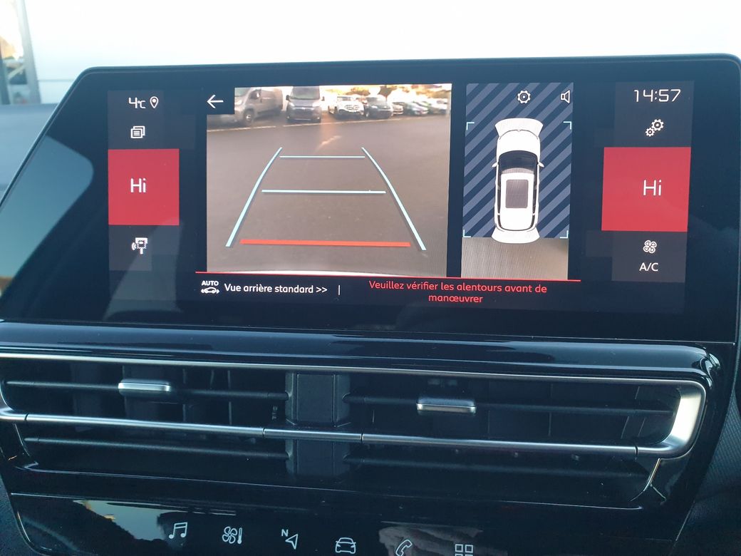 2025 Citroen C5 Aircross