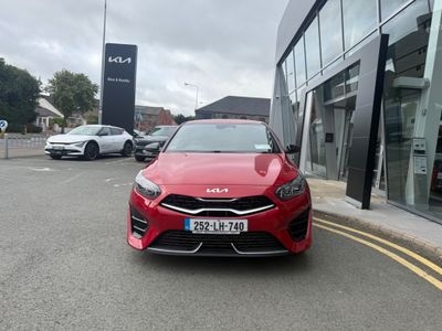 2025 Kia Ceed