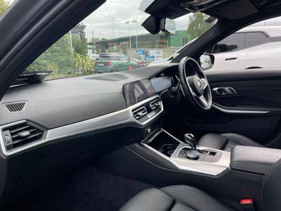 2021 BMW 3 Series