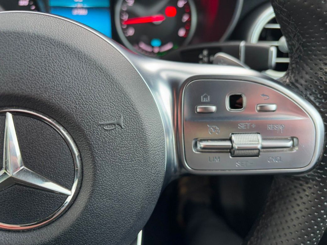 2019 Mercedes-Benz C Class