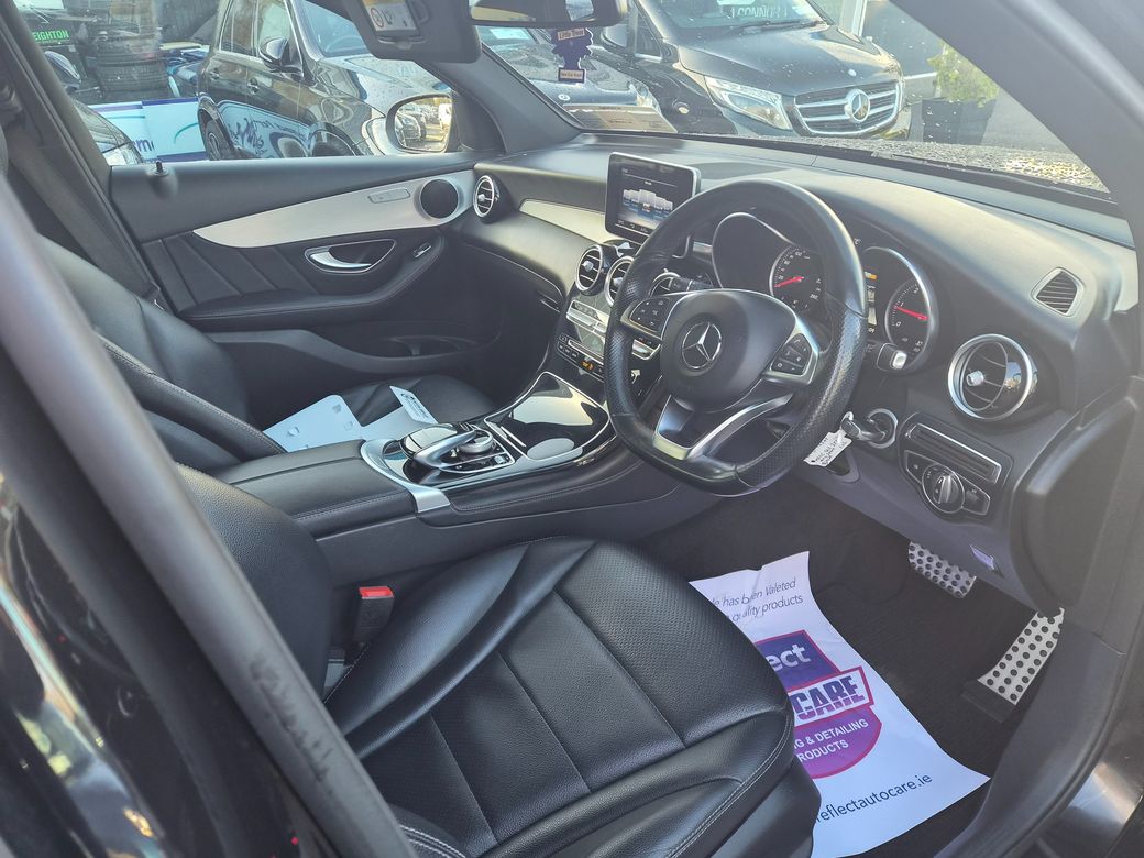 2018 Mercedes-Benz GLC Class