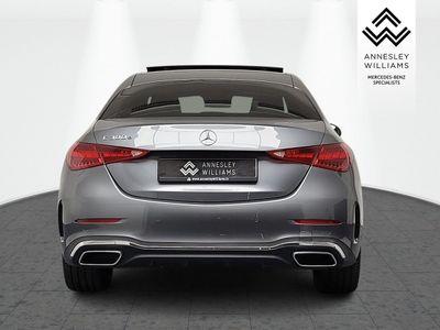 2025 Mercedes-Benz C Class