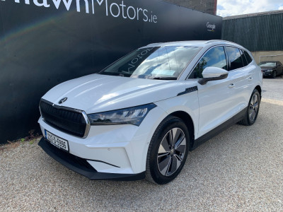 2022 Skoda Enyaq