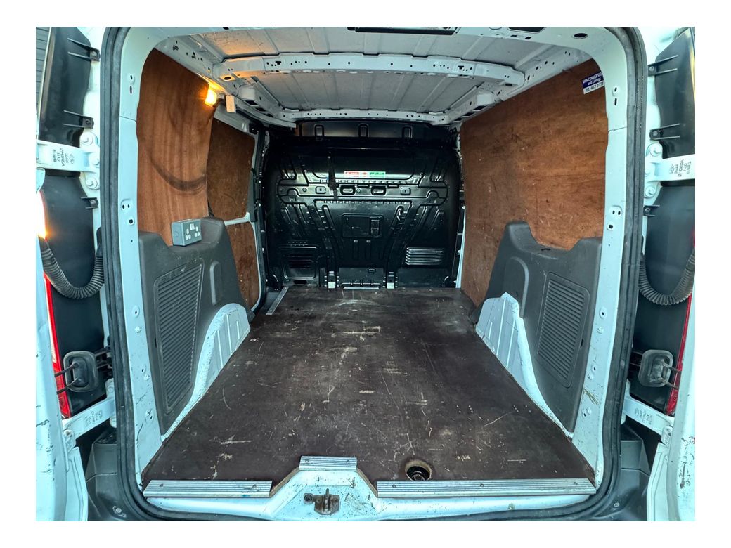 2020 Ford Transit Connect