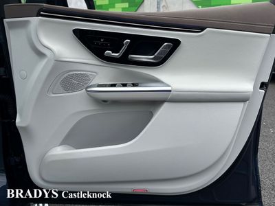 2025 Mercedes-Benz EQE