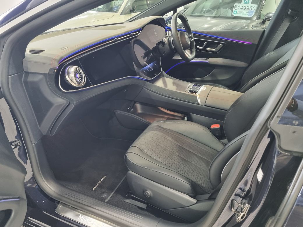 2025 Mercedes-Benz EQS