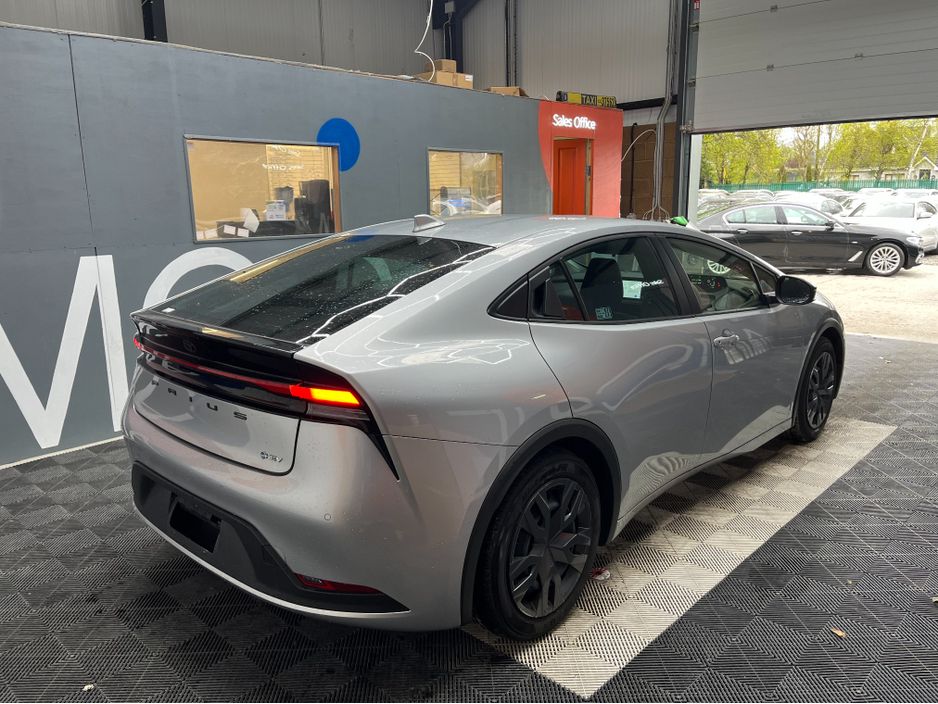 2025 Toyota Prius