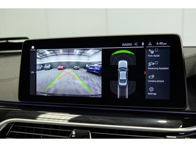 2021 BMW 5 Series