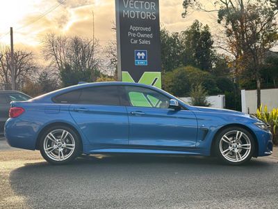2018 BMW 4 Series