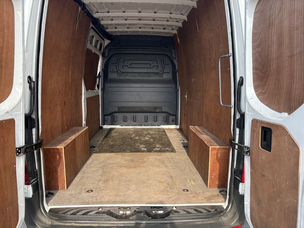 2019 Mercedes-Benz Sprinter
