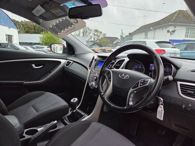 2015 Hyundai i30