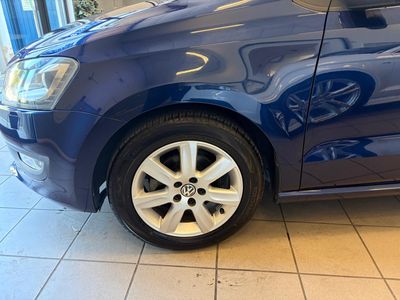 2013 Volkswagen Polo
