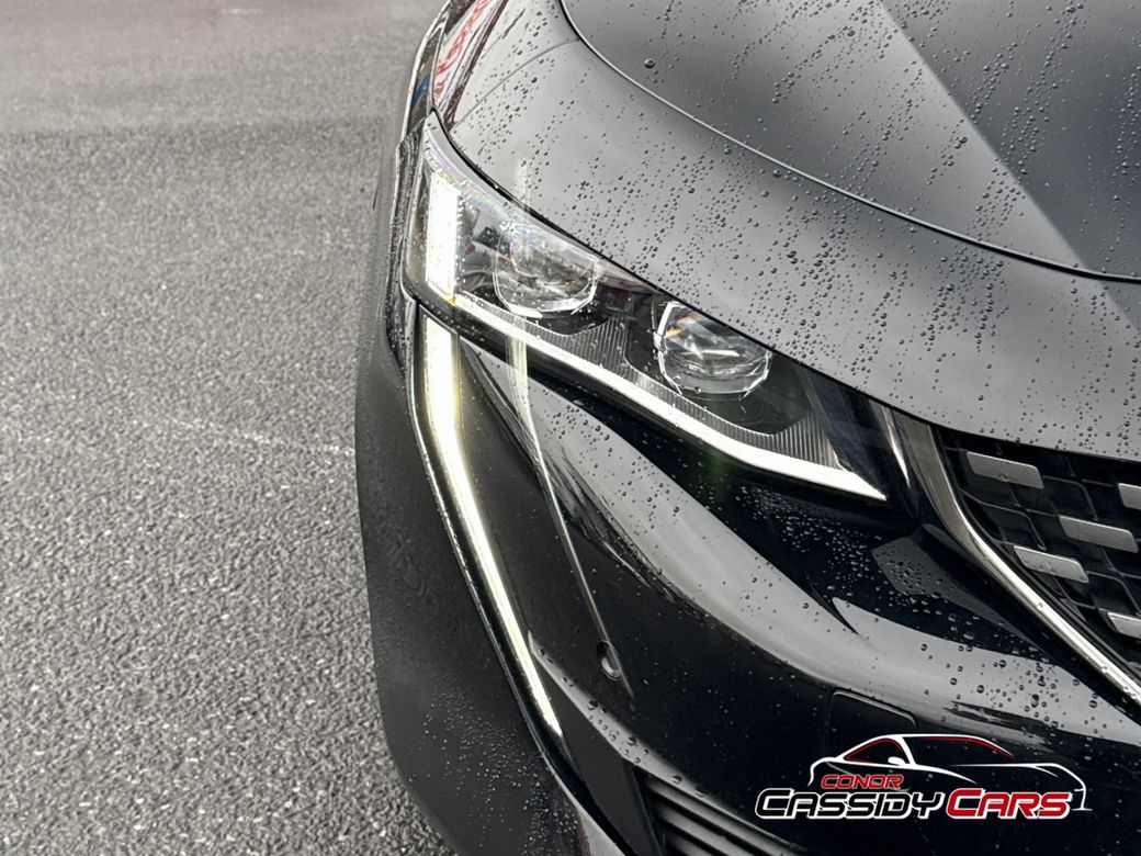 2021 Peugeot 508