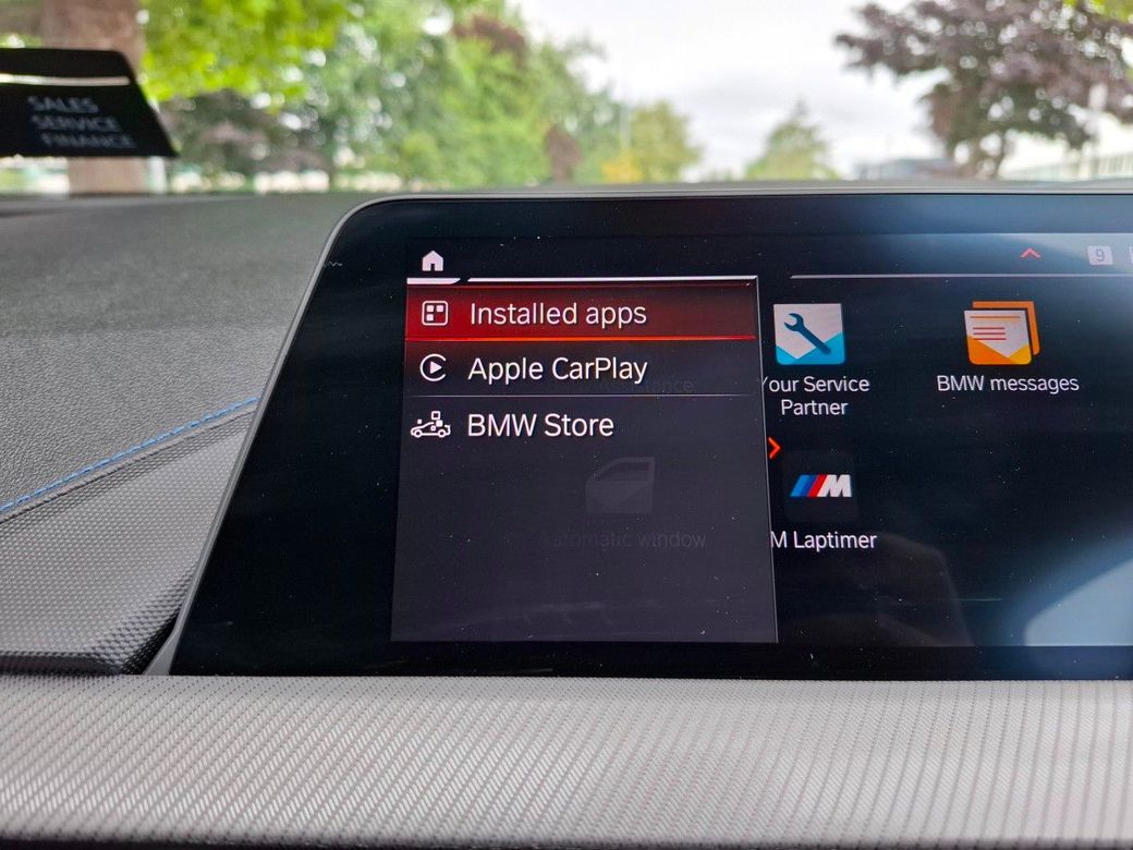 2021 BMW 1 Series