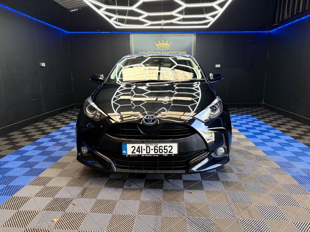 2024 Toyota Yaris