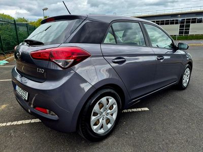 2017 Hyundai i20