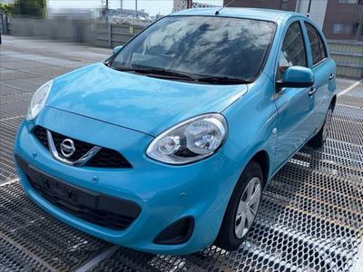 2022 Nissan March