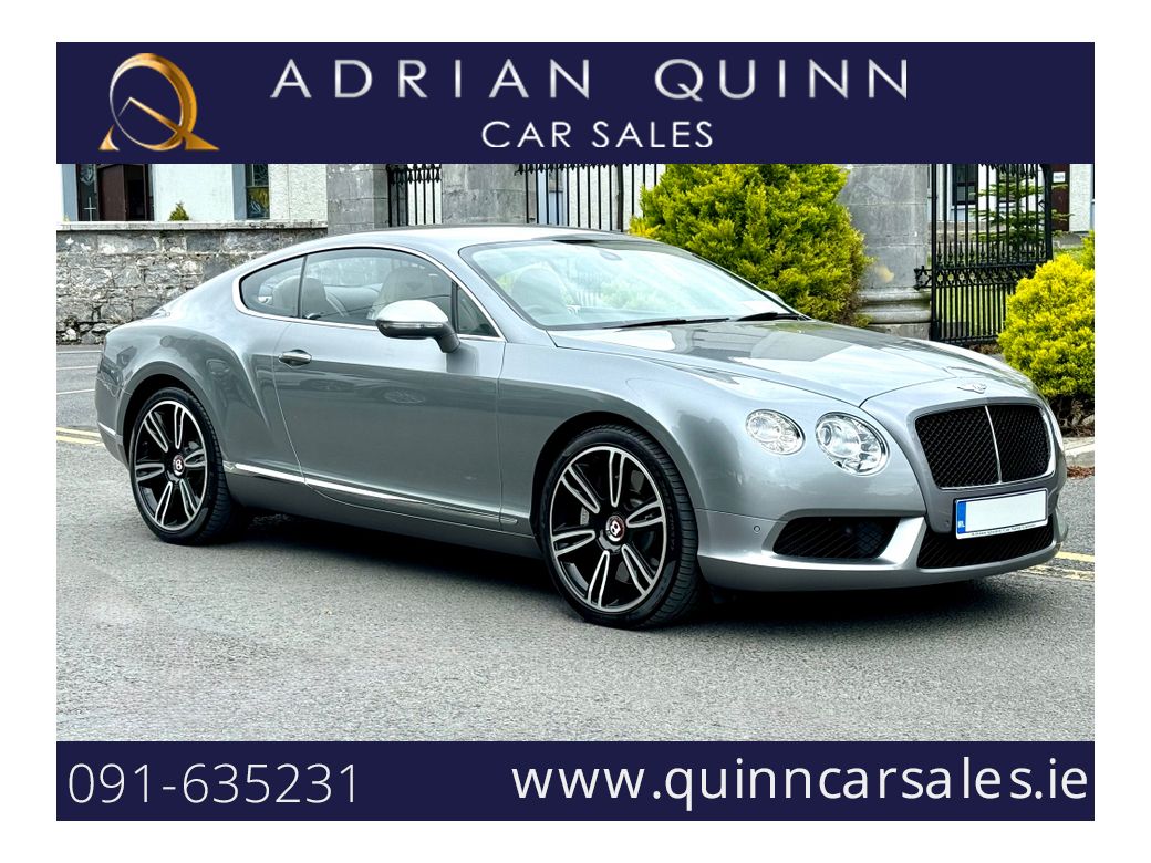 2015 Bentley Continental