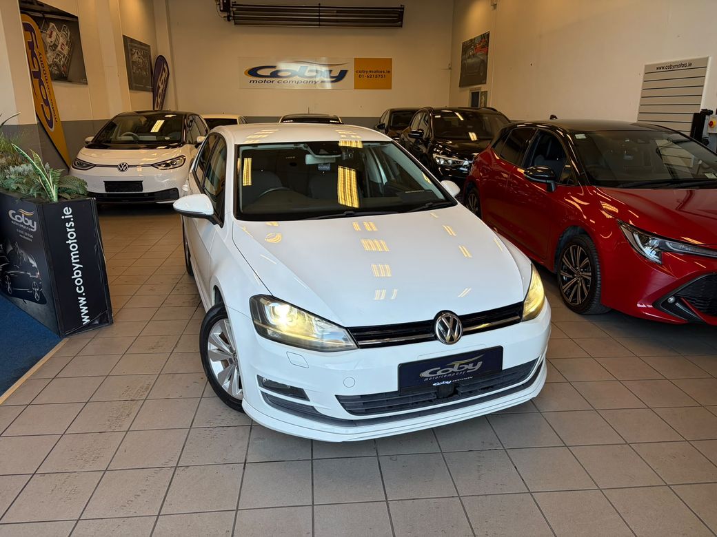 2013 Volkswagen Golf