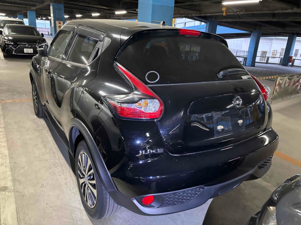 2018 Nissan Juke