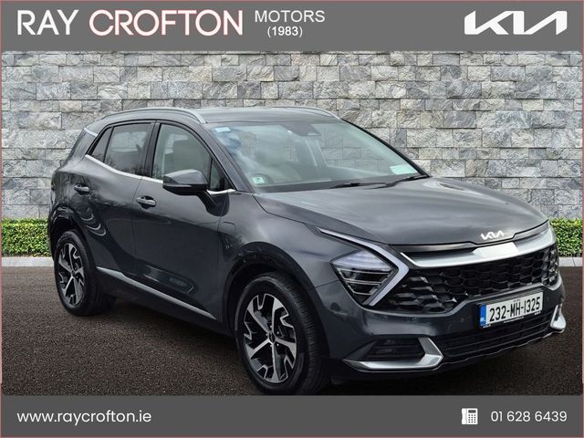 vehicle for sale from Ray Crofton Ltd