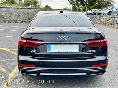 2022 Audi A6