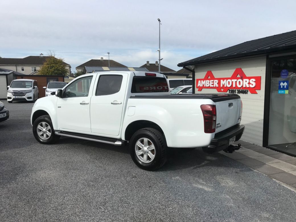 2016 Isuzu D-MAX