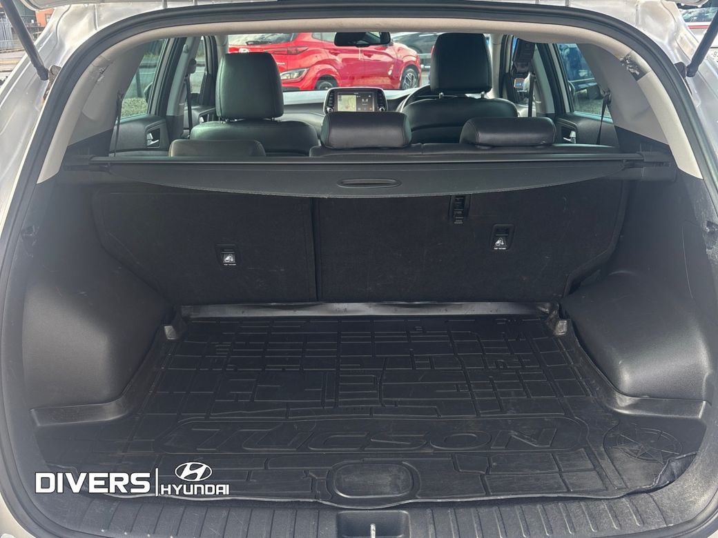 2019 Hyundai Tucson