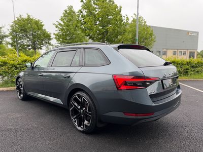 2019 Skoda Superb