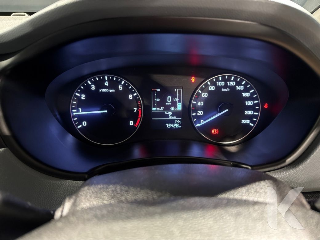 2018 Hyundai i20