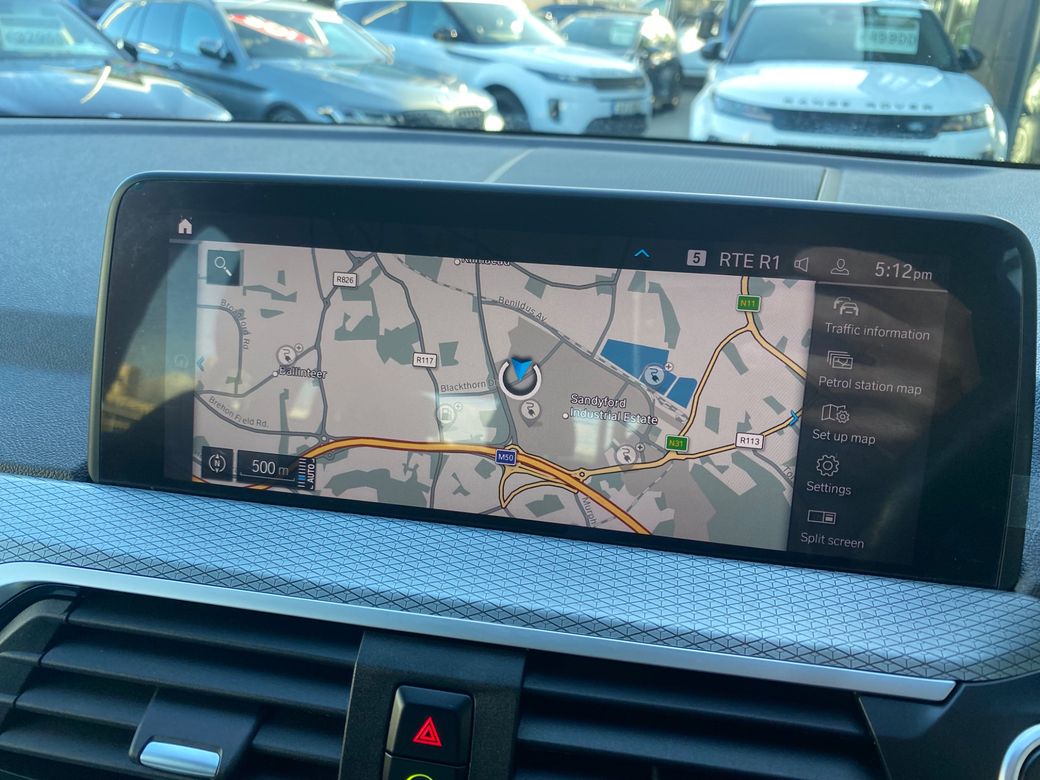 2021 BMW X3