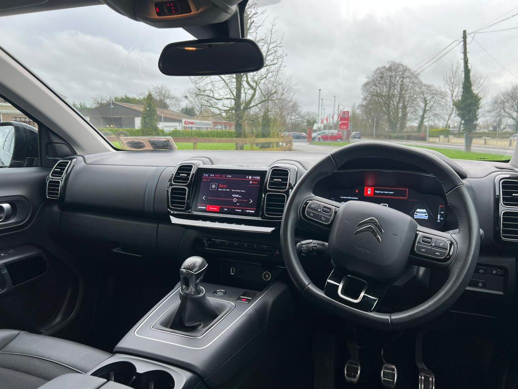 2023 Citroen C5 Aircross